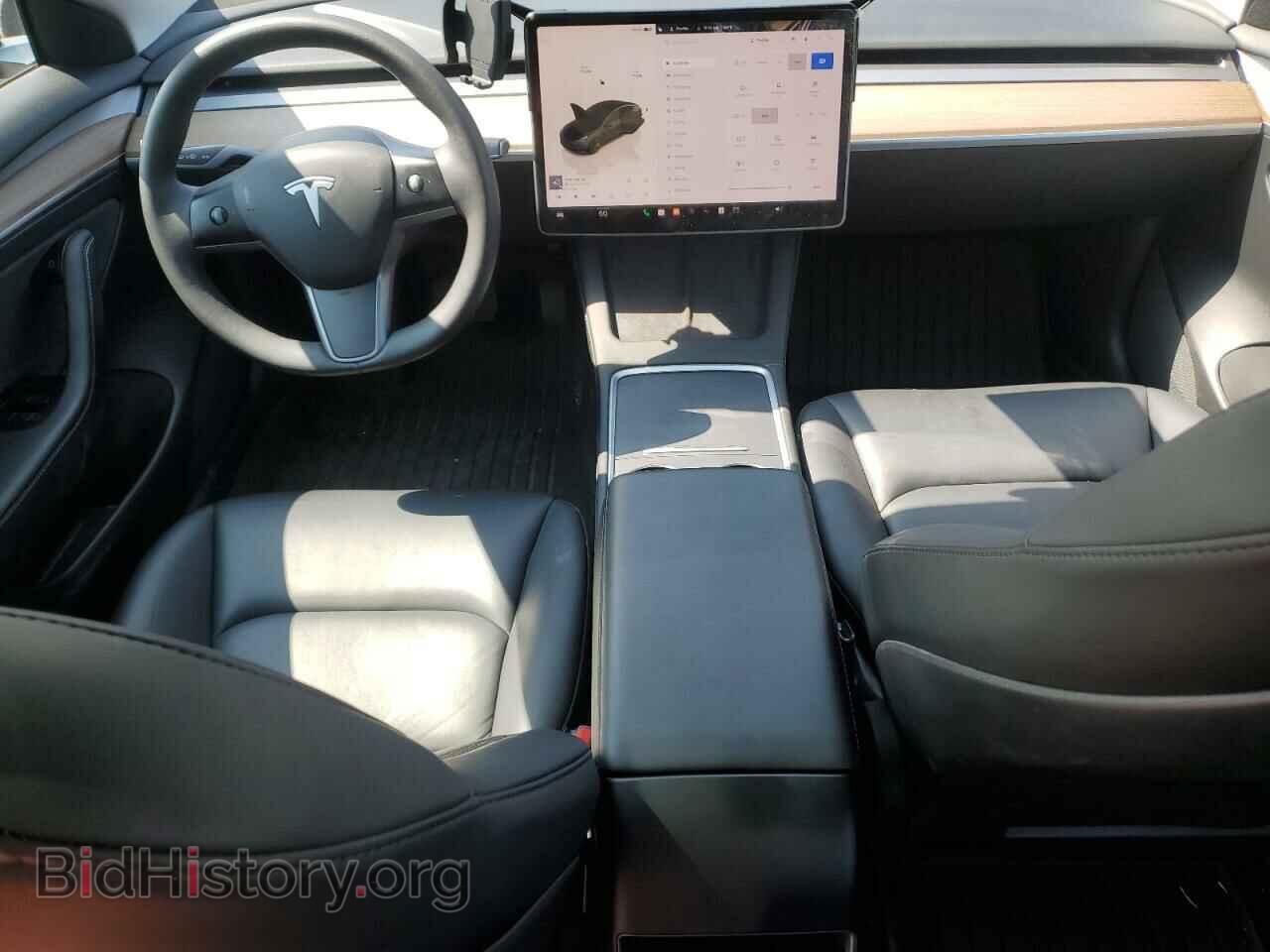 2023 TESLA MODEL 3 - VIN: 5YJ3E1EA6PF428317 - Photo 8