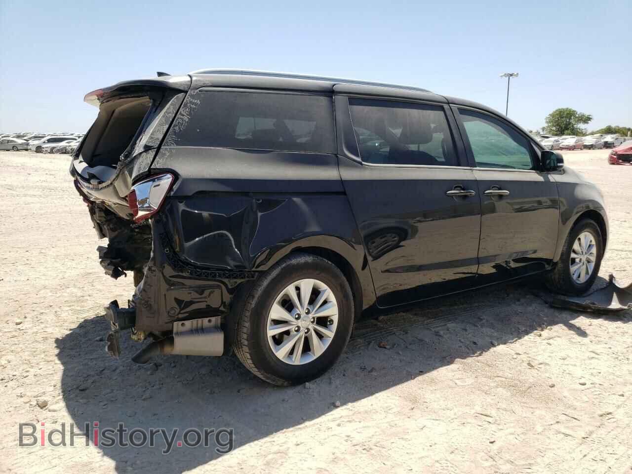 2016 KIA All Models - VIN: KNDMB5C19G6142657 - Фото 3