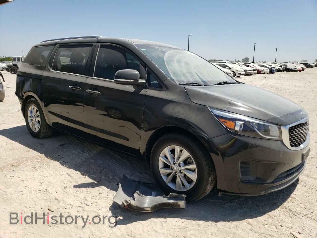 2016 KIA All Models - VIN: KNDMB5C19G6142657 - Фото 4