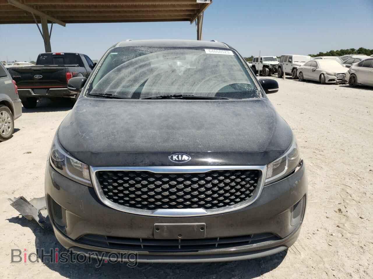2016 KIA All Models - VIN: KNDMB5C19G6142657 - Фото 5
