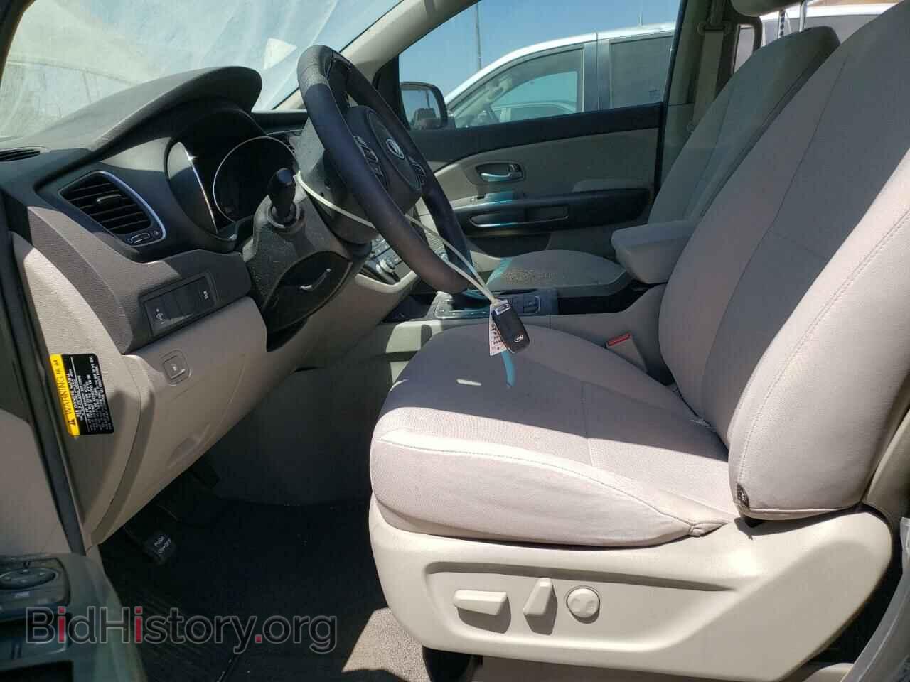2016 KIA All Models - VIN: KNDMB5C19G6142657 - Фото 7