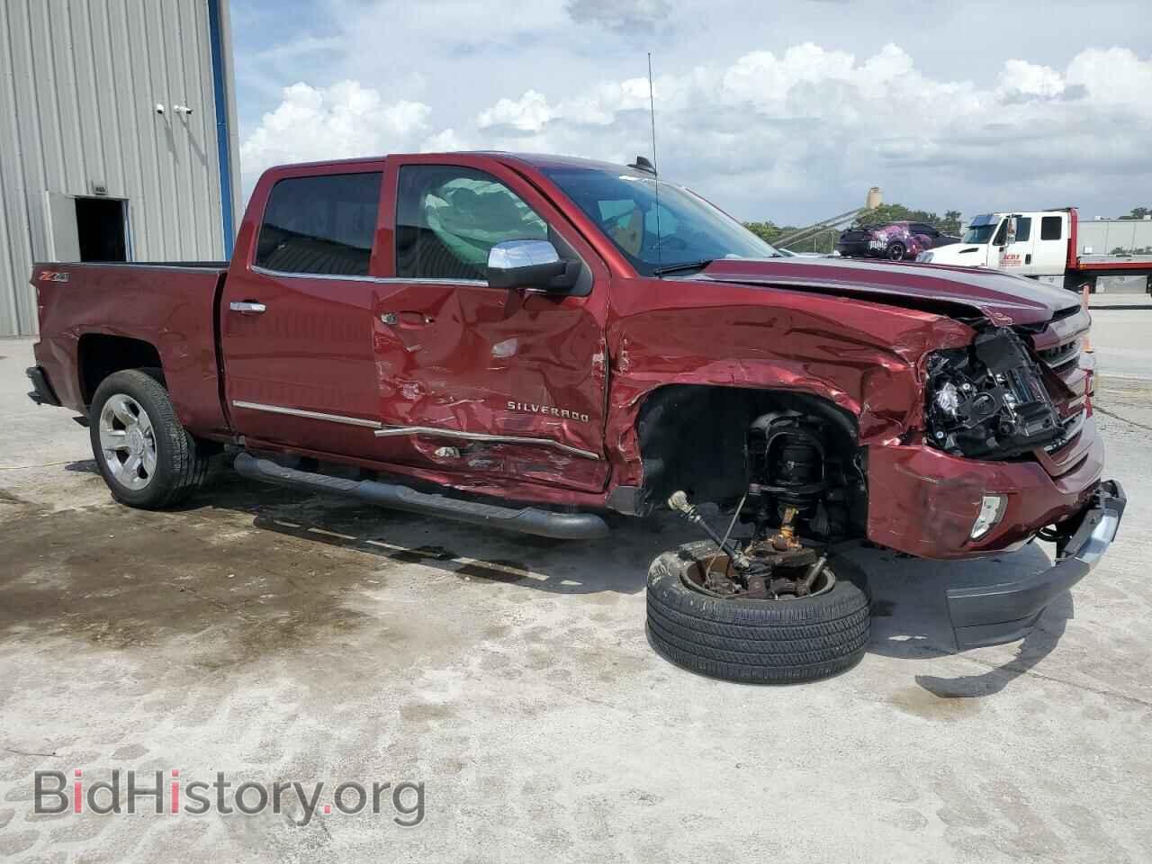 2016 CHEVROLET ALL Models - VIN: 3GCUKSEC2GG183451 - Фото 4