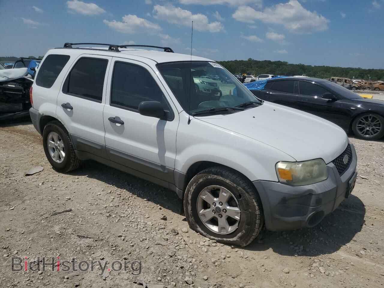 2007 FORD ESCAPE - VIN: 1FMCU93167KA63205 - Фото 4