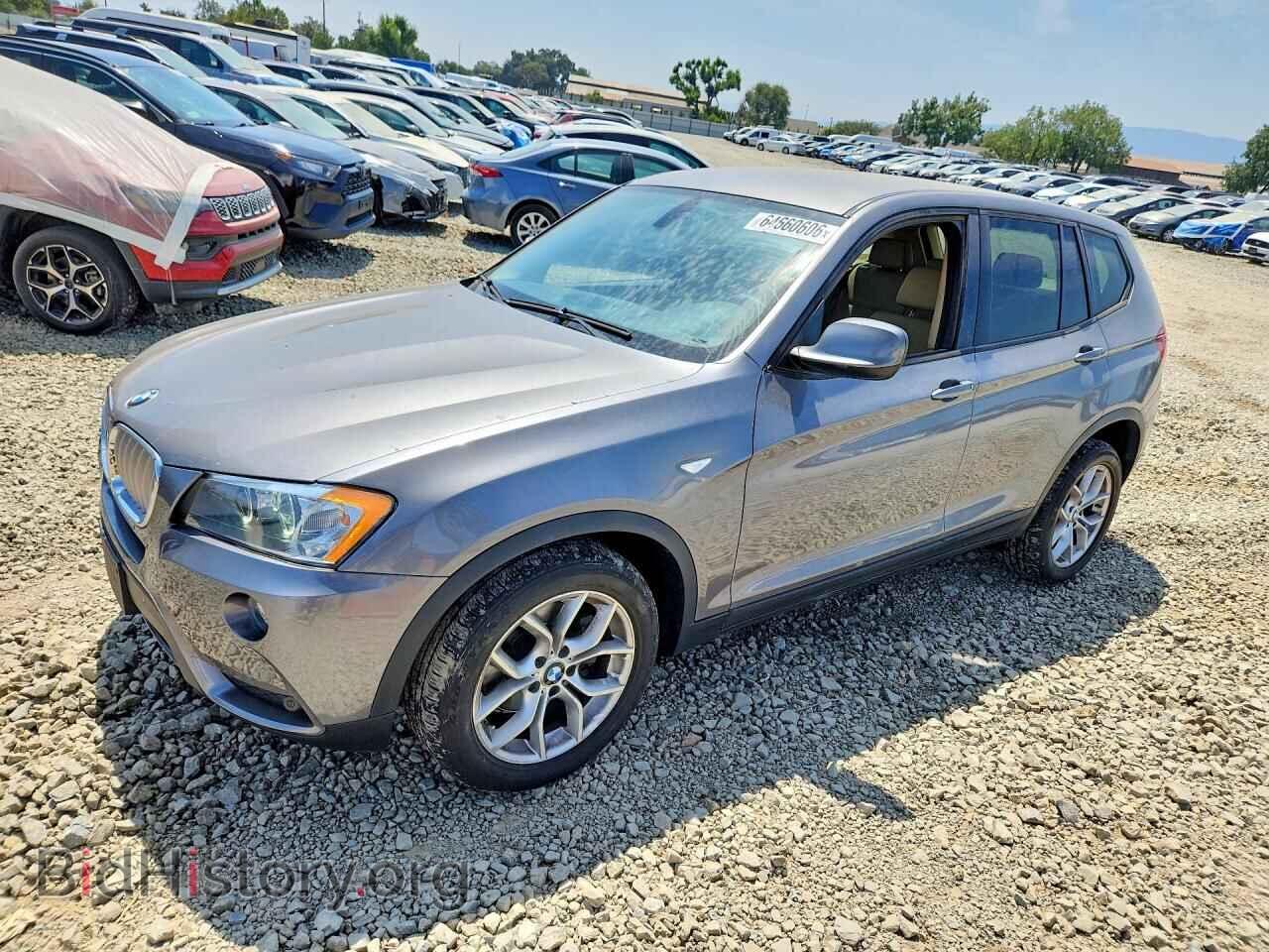 Photo 5UXWX7C55BL730654 - BMW X3 2011