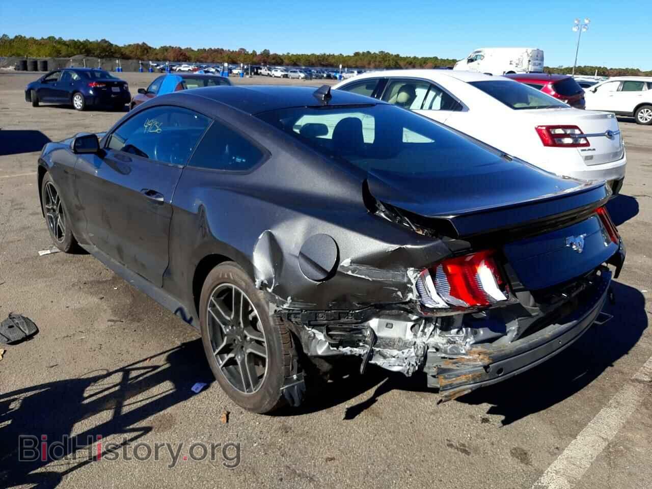 2020 FORD ALL Models - VIN: 1FA6P8TH4L5136067 - Фото 3
