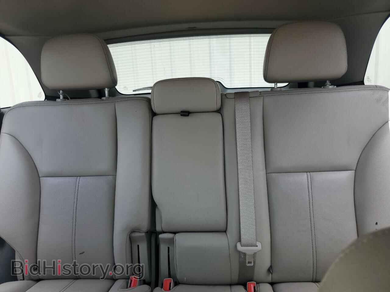 2014 FORD EDGE - VIN: 2FMDK3JCXEBA23292 - Фото 10