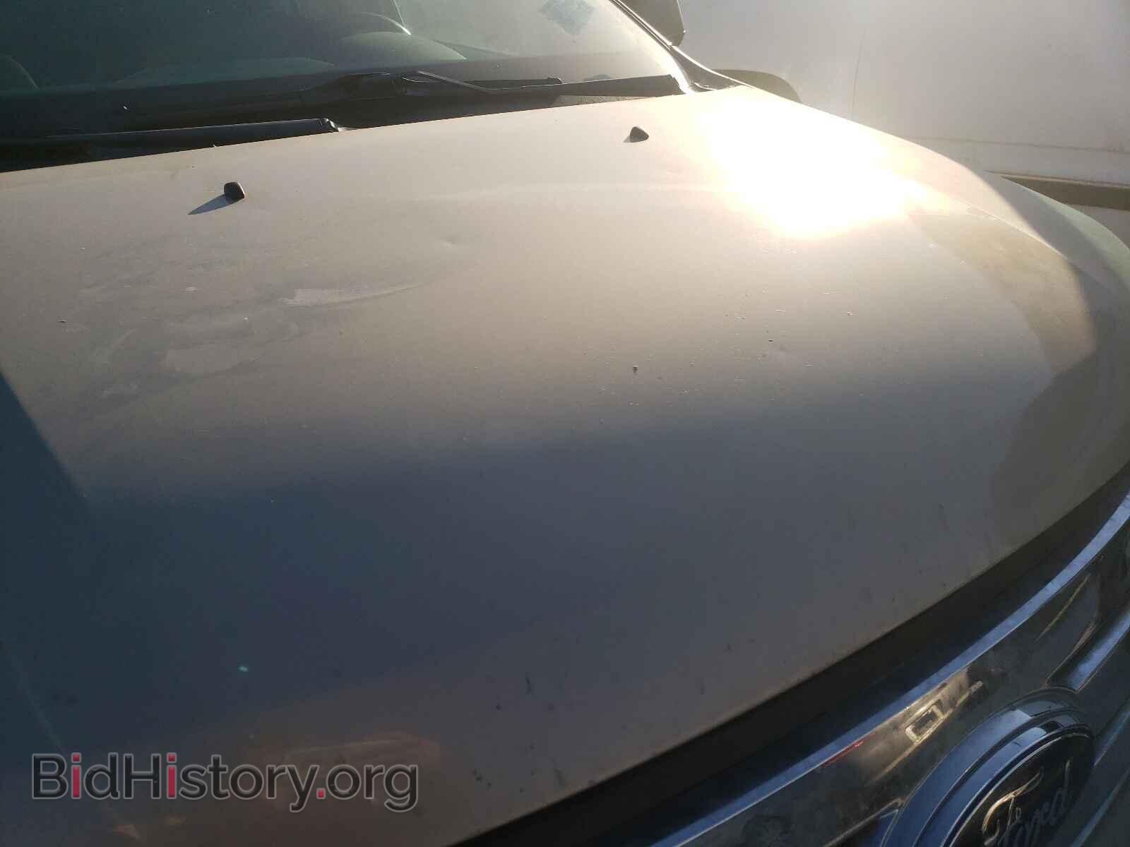 2007 FORD EDGE - VIN: 2FMDK36C97BB21757 - Фото 9