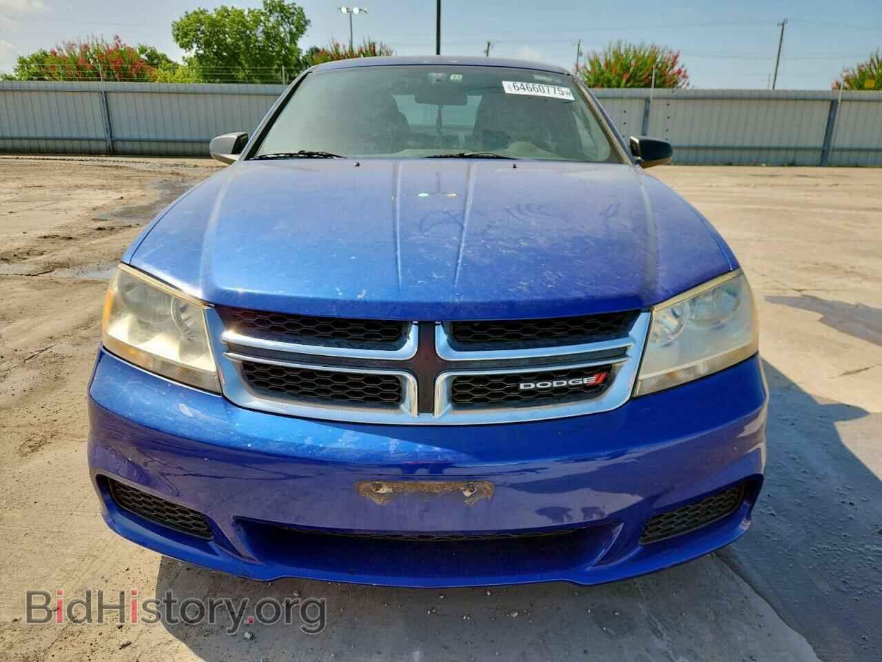 2012 DODGE AVENGER - VIN: 1C3CDZAG0CN270925 - Photo 5