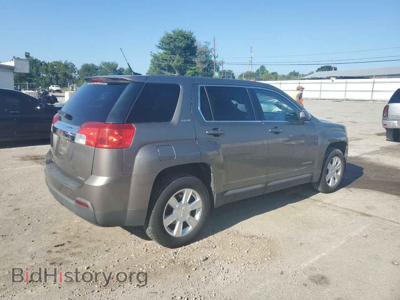 2011 GMC TERRAIN - VIN: 2CTFLREC3B6306858 - Фото 3