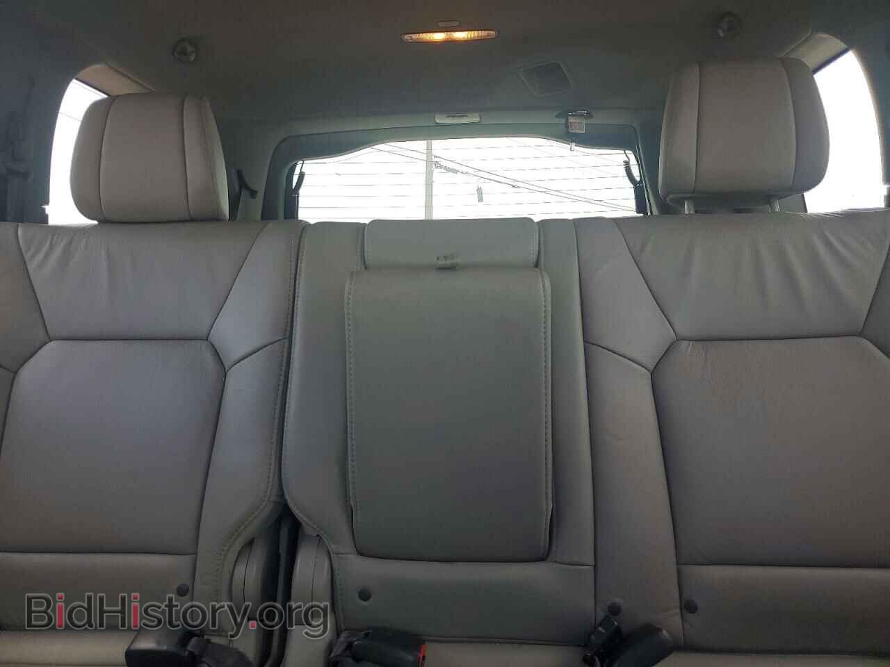 2013 HONDA PILOT - VIN: 5FNYF3H56DB036110 - Photo 10