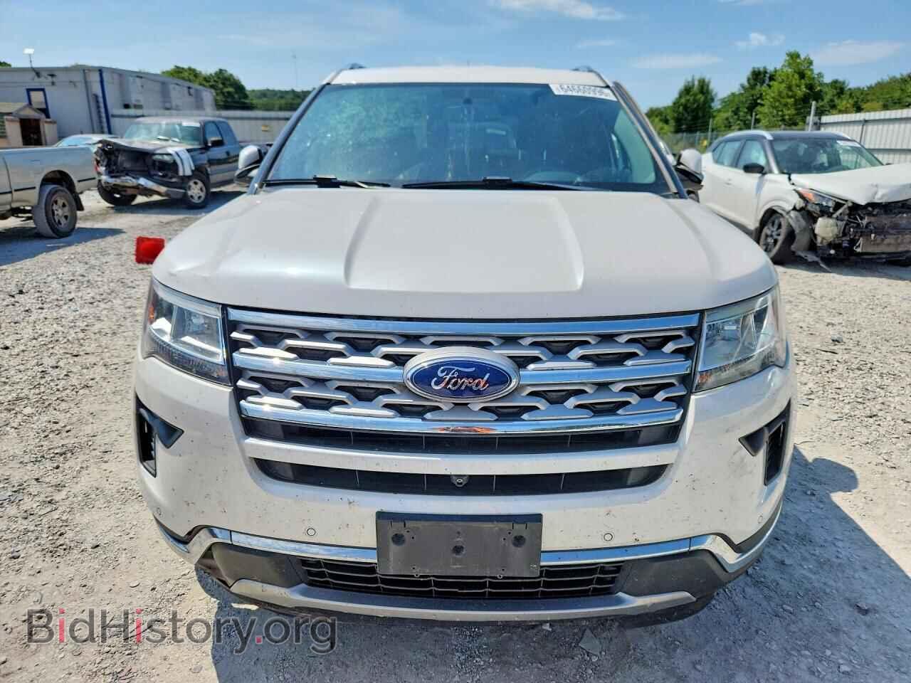2018 FORD EXPLORER - VIN: 1FM5K7FH0JGA42226 - Photo 5