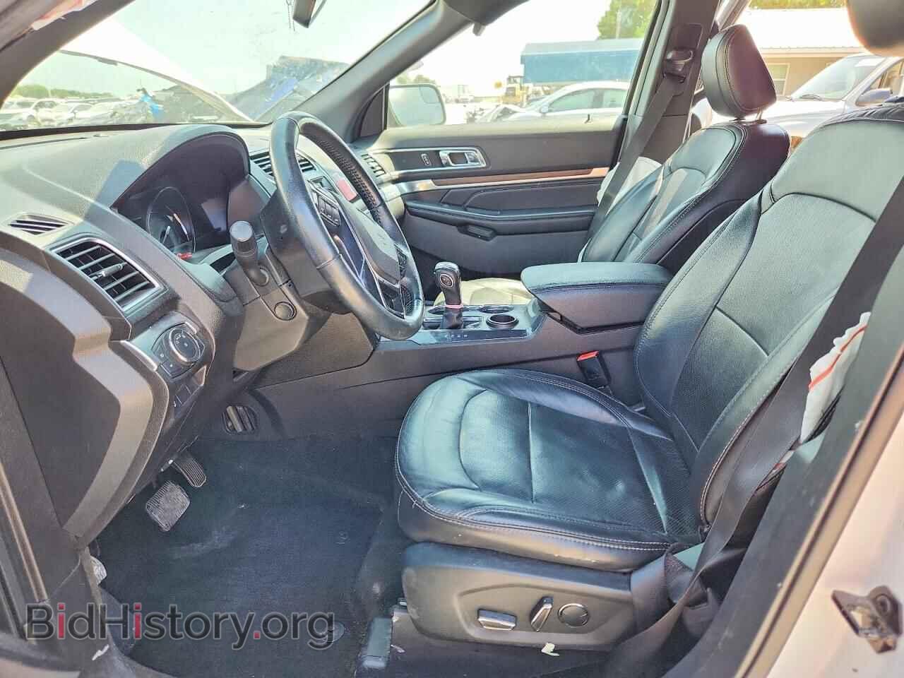 2018 FORD EXPLORER - VIN: 1FM5K7FH0JGA42226 - Photo 7
