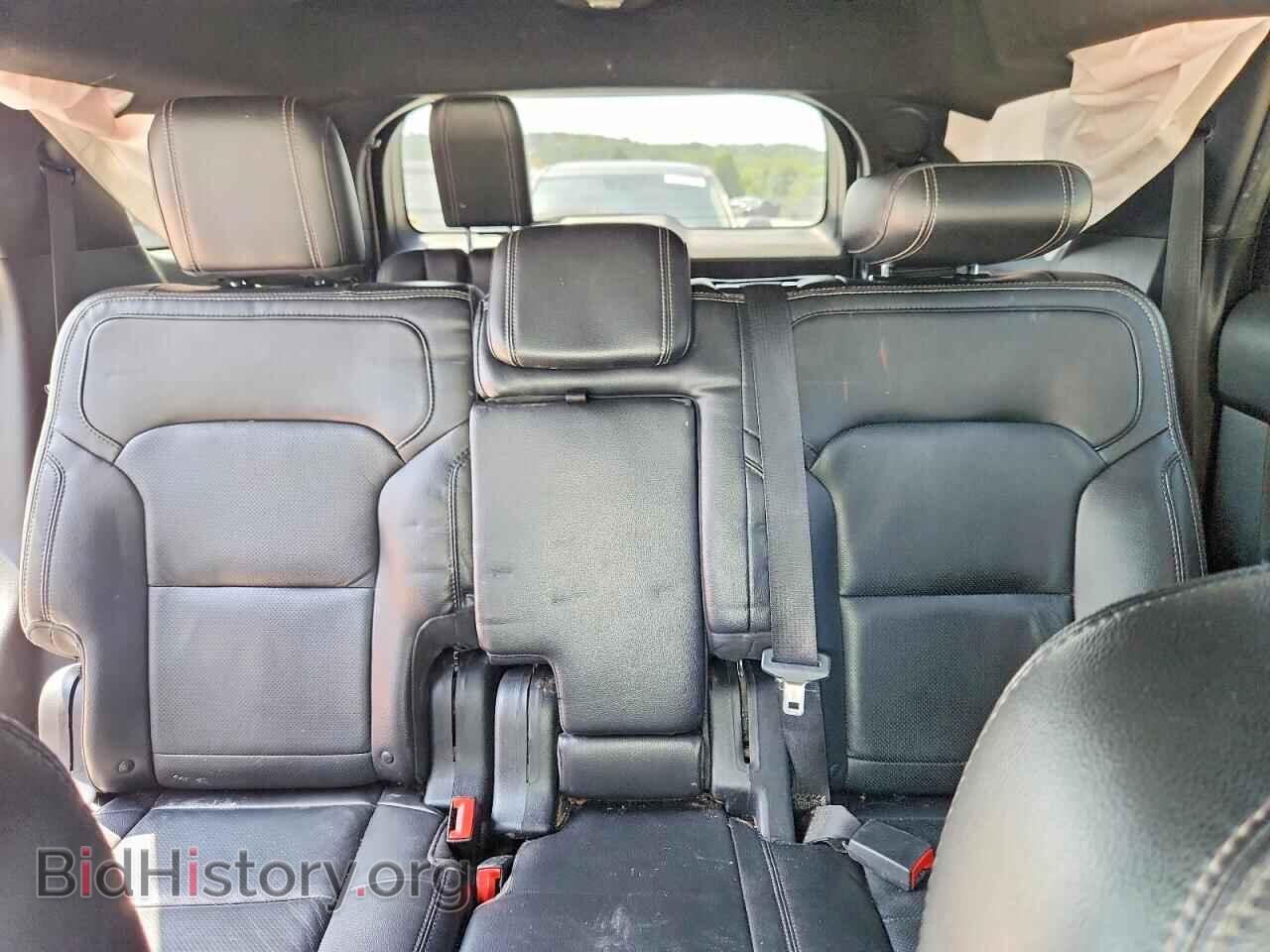 2018 FORD EXPLORER - VIN: 1FM5K7FH0JGA42226 - Photo 10
