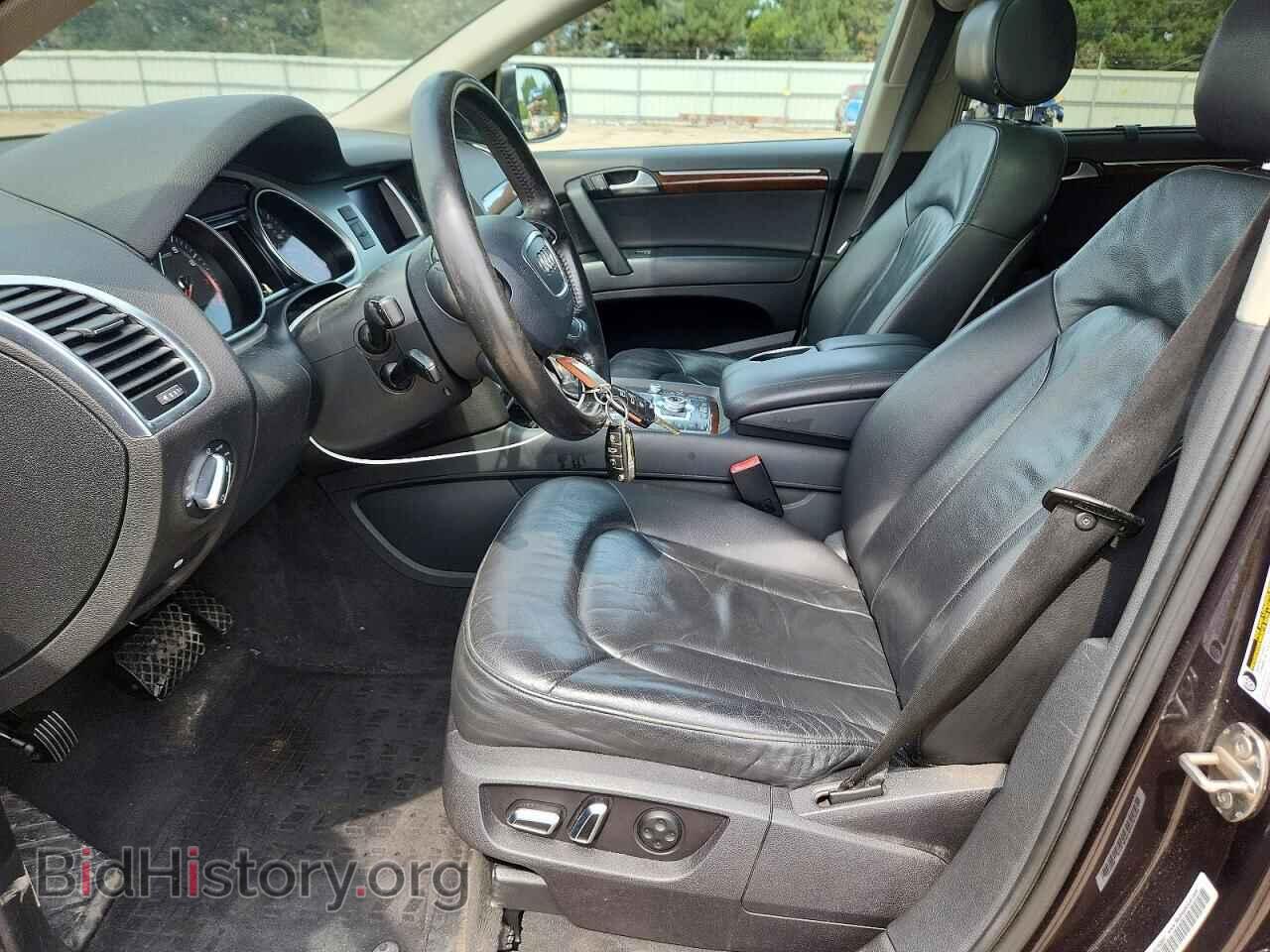 2012 AUDI Q7 - VIN: WA1LGAFEXCD003092 - Photo 7