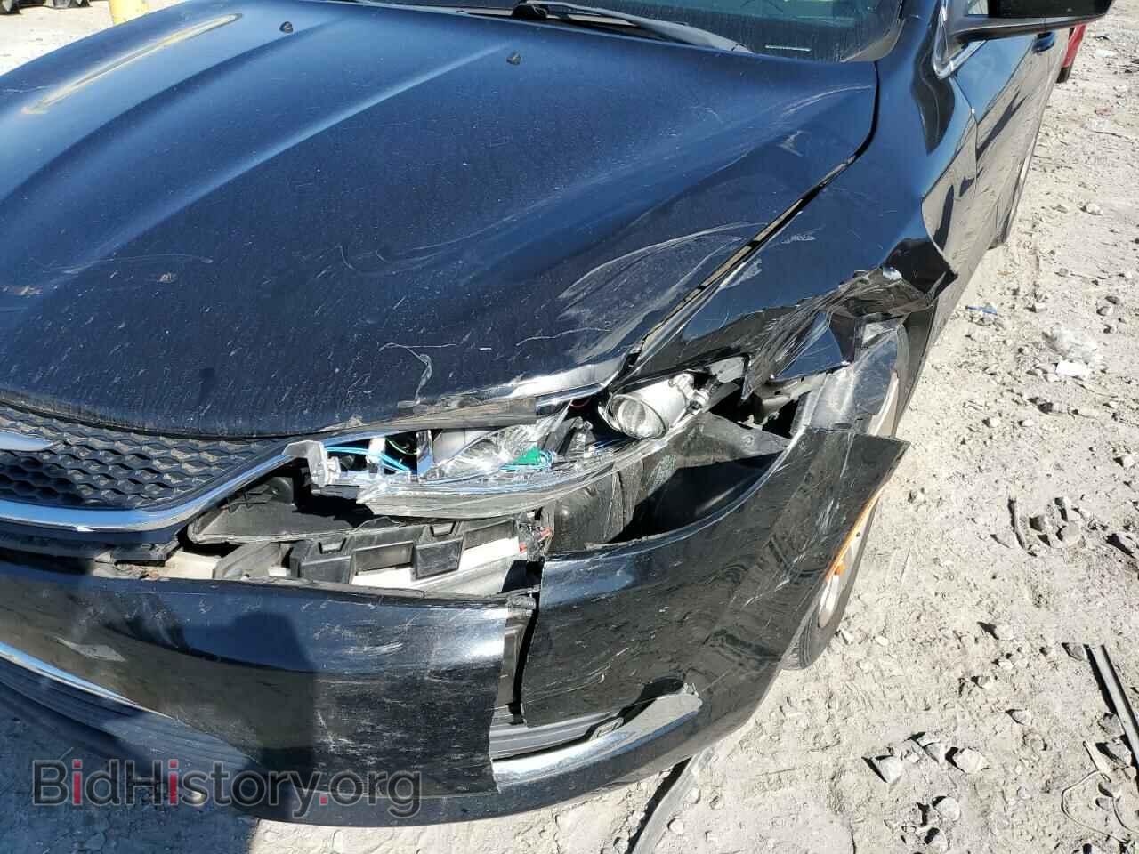 2015 CHRYSLER 200 - VIN: 1C3CCCAB1FN665933 - Фото 9