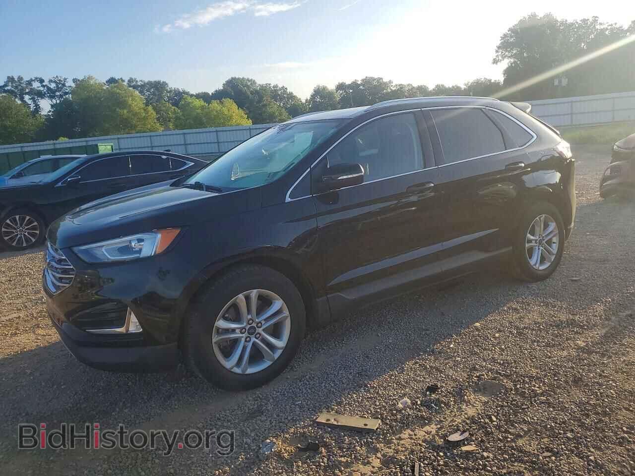 Фотография 2FMPK4J90KBC33998 - FORD EDGE 2019