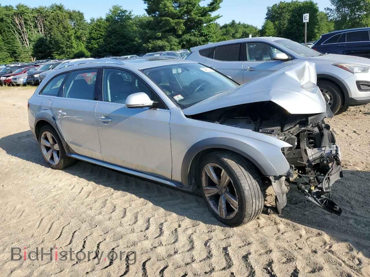 2013 AUDI A4 - VIN: WA1UFAFL4DA125052 - Фото 4