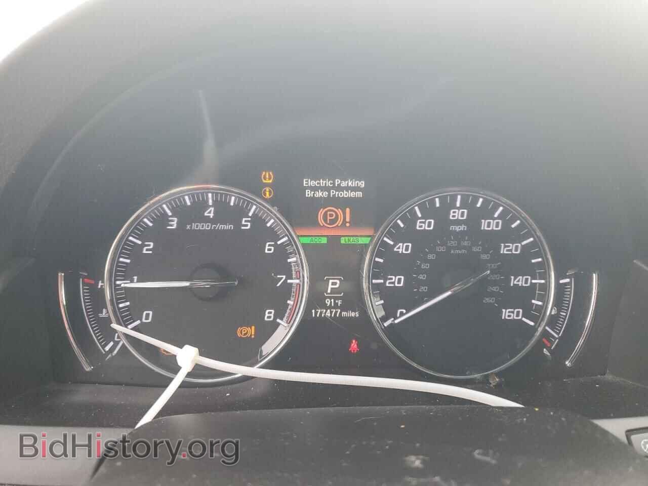 2014 ACURA RLX - VIN: JH4KC1F95EC003931 - Фото 9