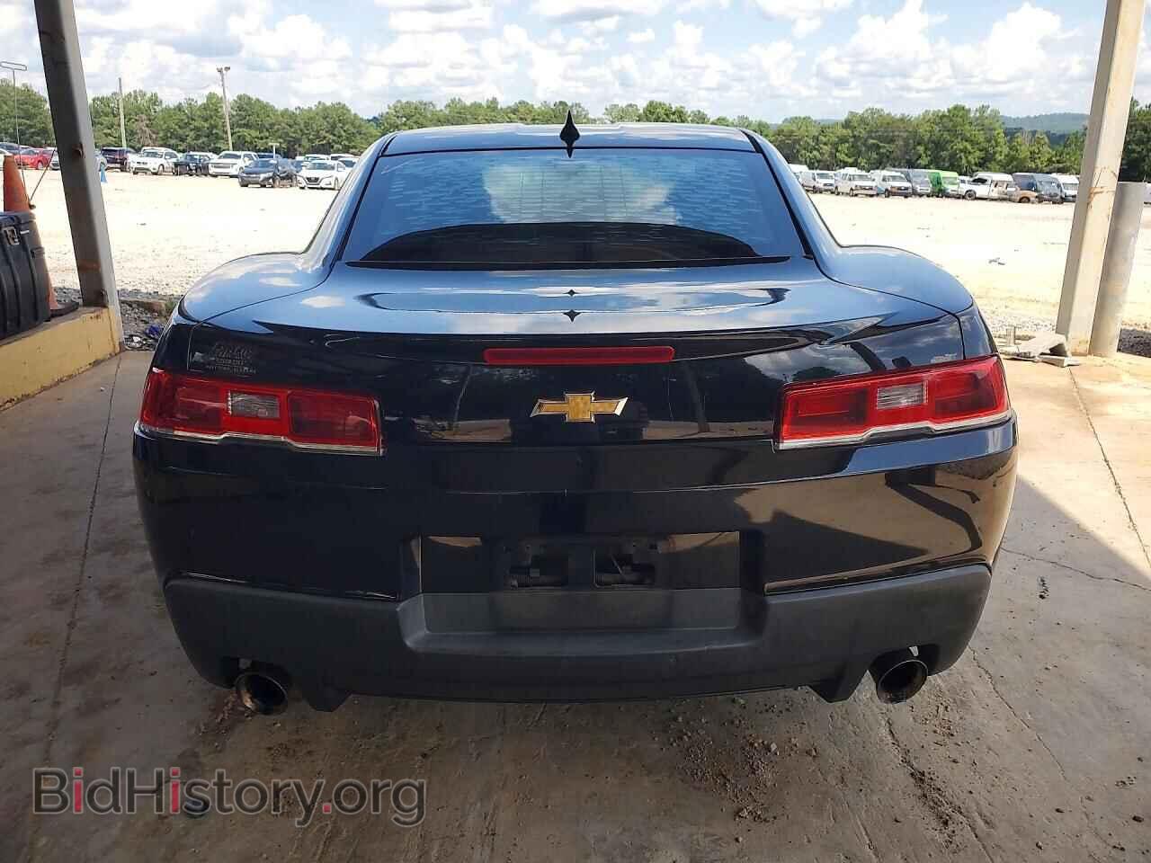 2014 CHEVROLET CAMARO - VIN: 2G1FA1E33E9310052 - Photo 6