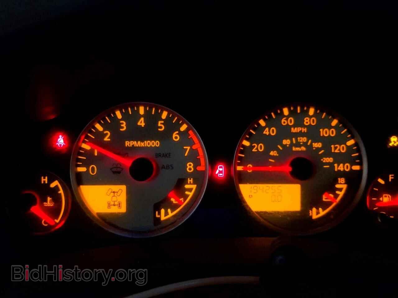 2012 NISSAN FRONTIER - VIN: 1N6AD0EV0CC461244 - Photo 9