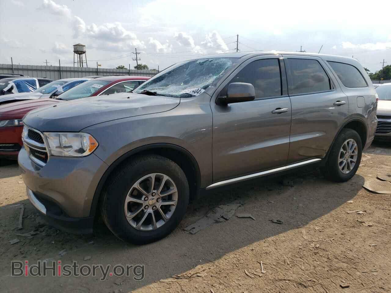 Фотография 1C4RDJAG7DC611497 - DODGE DURANGO 2013