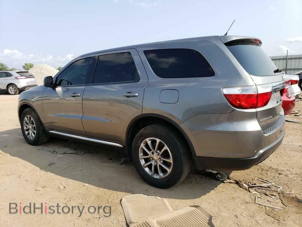 2013 DODGE DURANGO - VIN: 1C4RDJAG7DC611497 - Photo 2