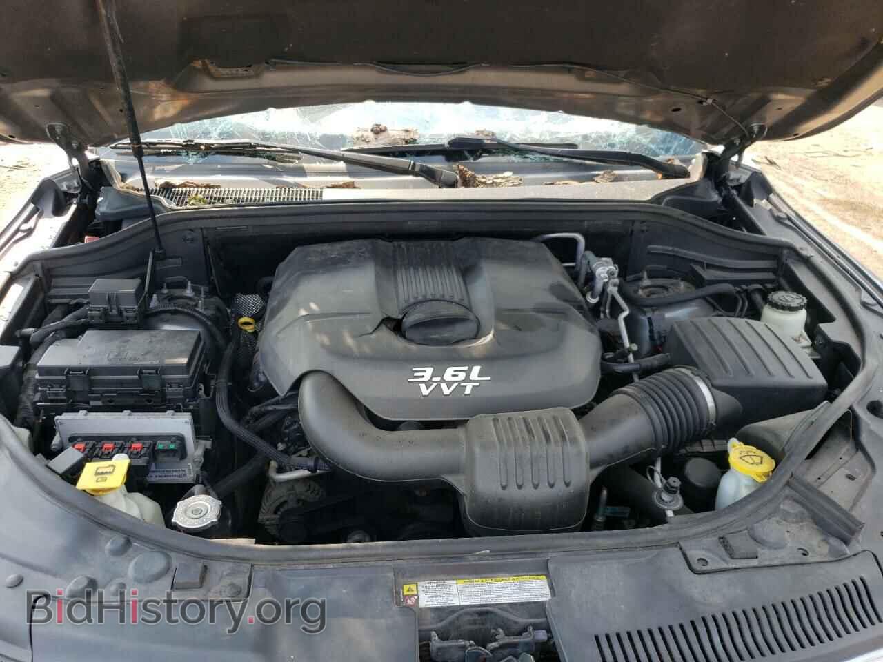 2013 DODGE DURANGO - VIN: 1C4RDJAG7DC611497 - Photo 12
