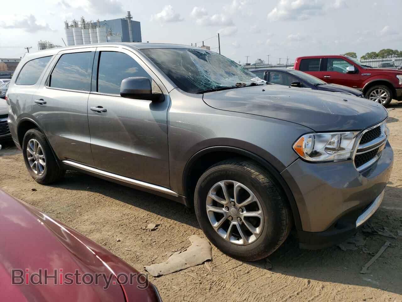 2013 DODGE DURANGO - VIN: 1C4RDJAG7DC611497 - Photo 4
