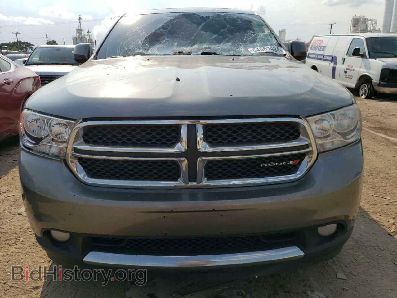 2013 DODGE DURANGO - VIN: 1C4RDJAG7DC611497 - Photo 5
