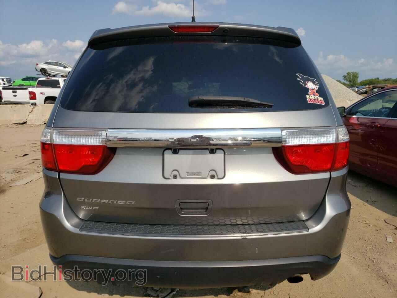 2013 DODGE DURANGO - VIN: 1C4RDJAG7DC611497 - Photo 6