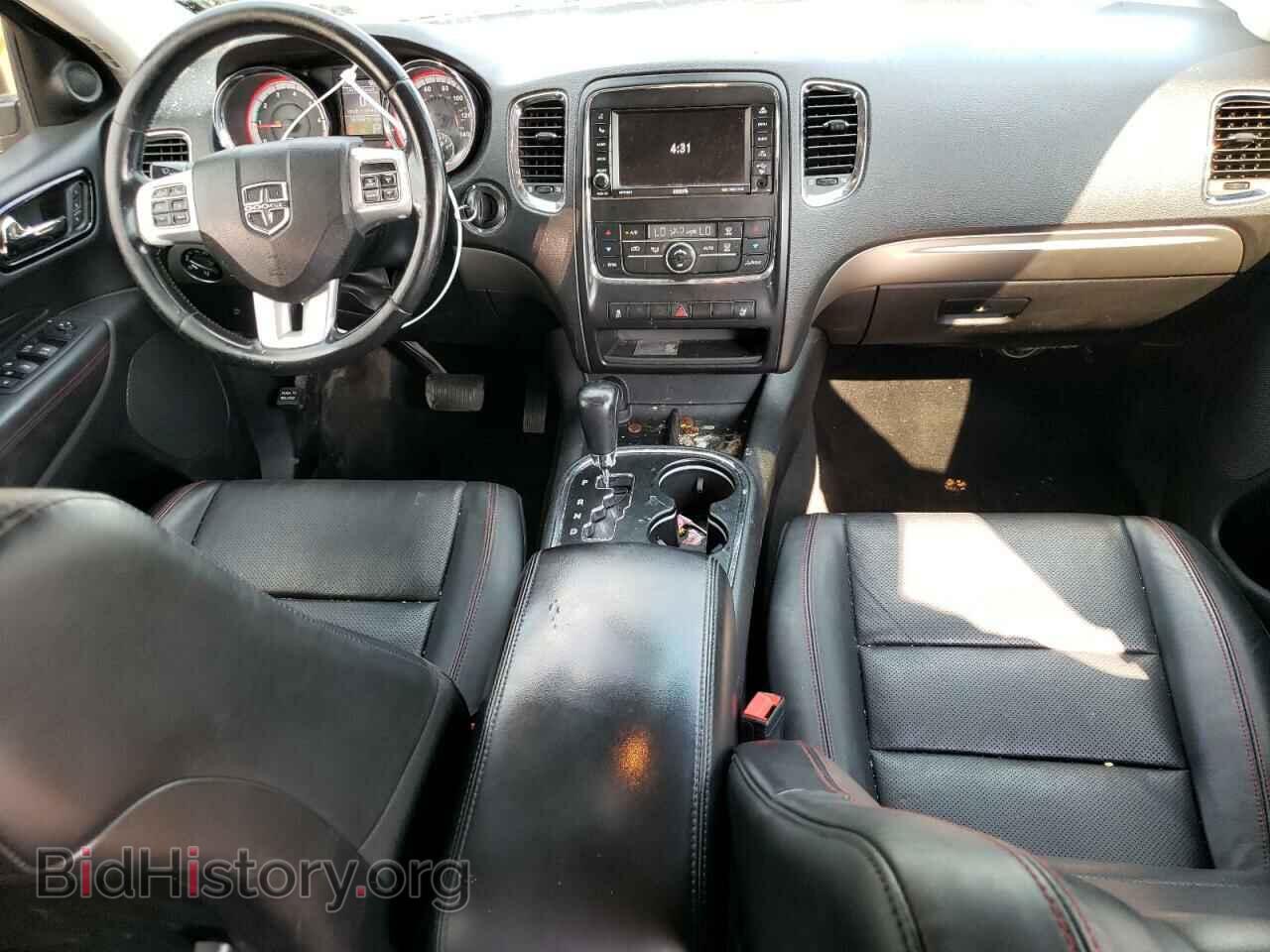 2013 DODGE DURANGO - VIN: 1C4RDJAG7DC611497 - Photo 8