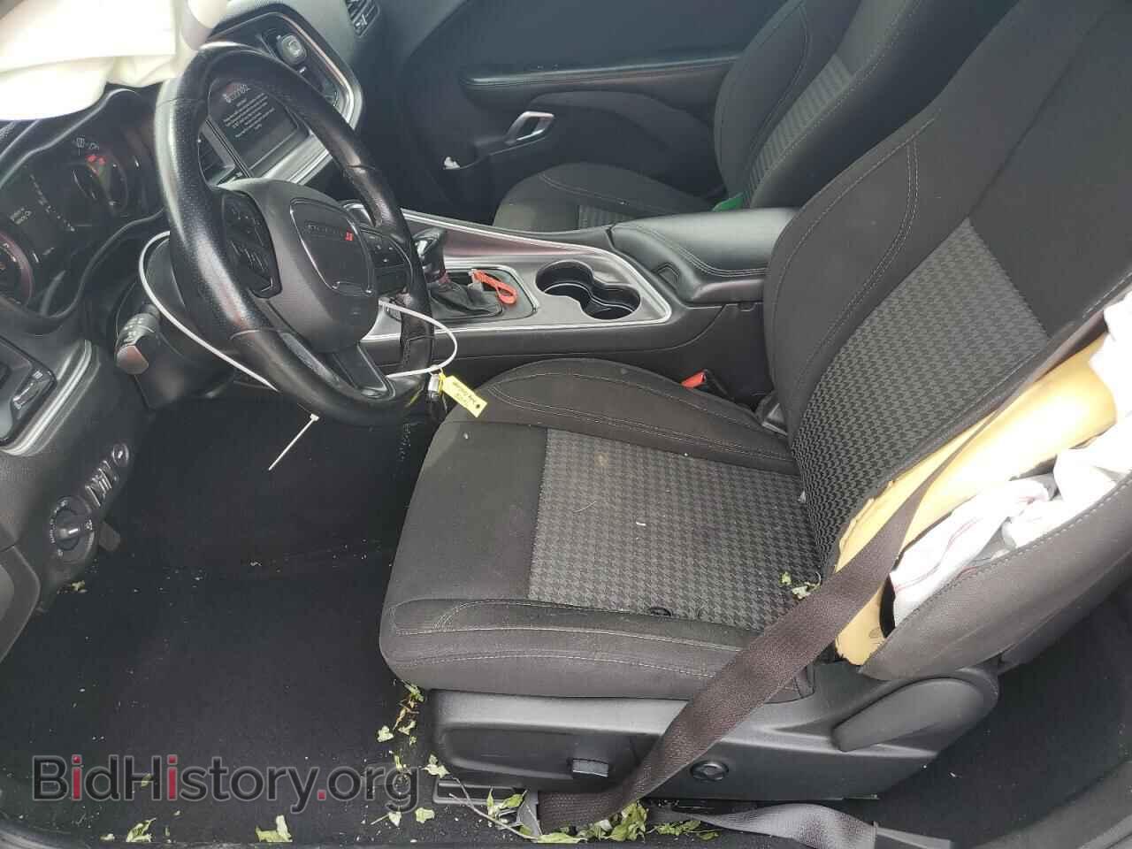 2019 DODGE CHALLENGER - VIN: 2C3CDZAG6KH735540 - Photo 7