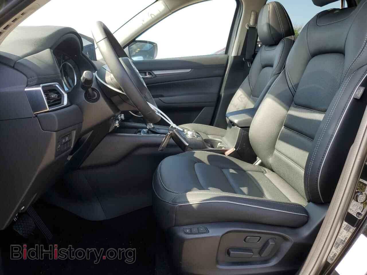 2025 MAZDA CX-5 PREFE - VIN: JM3KFBCL3S0653151 - Фото 7