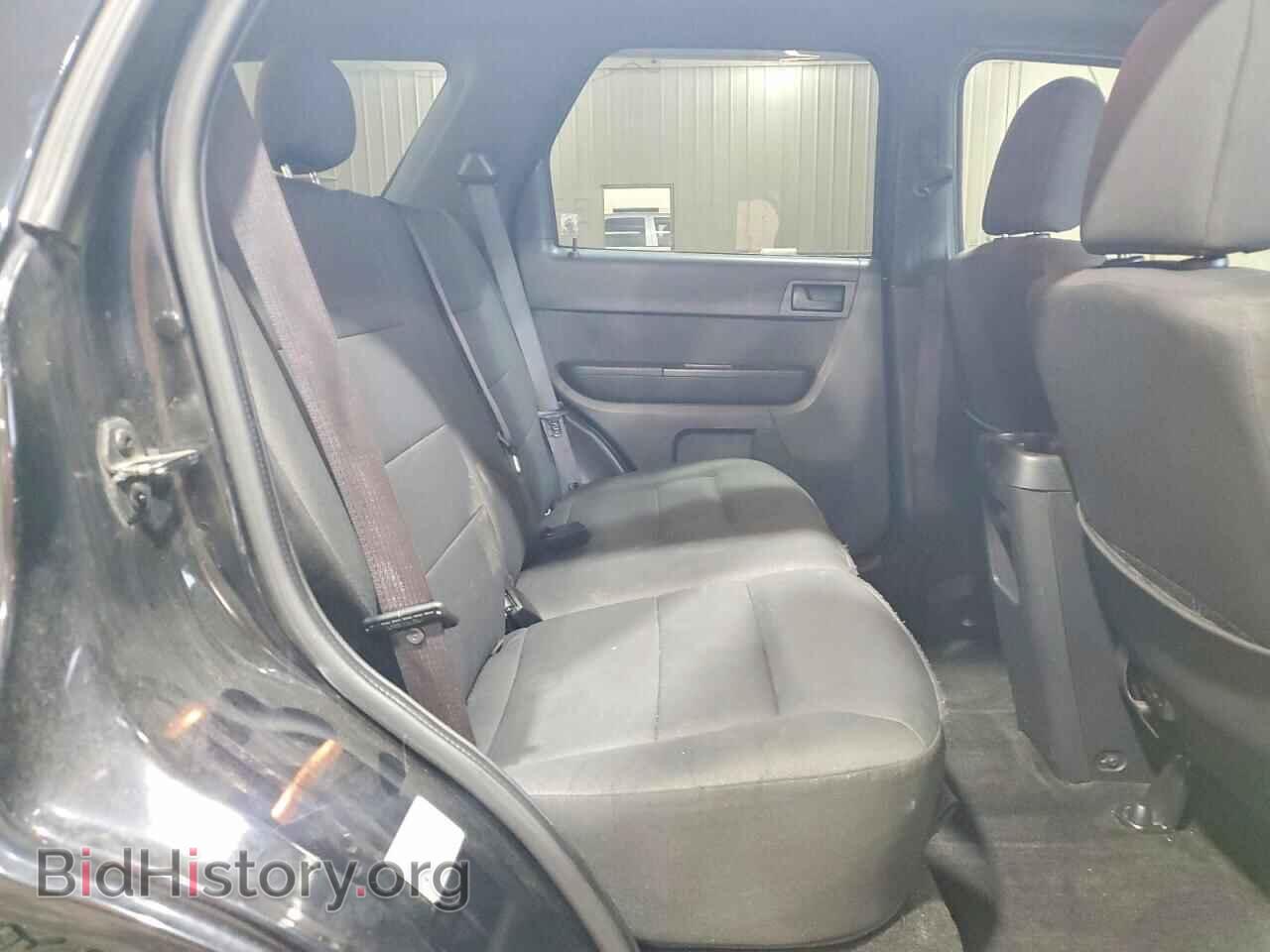 2012 FORD ESCAPE - VIN: 1FMCU9D77CKB60779 - Фото 11