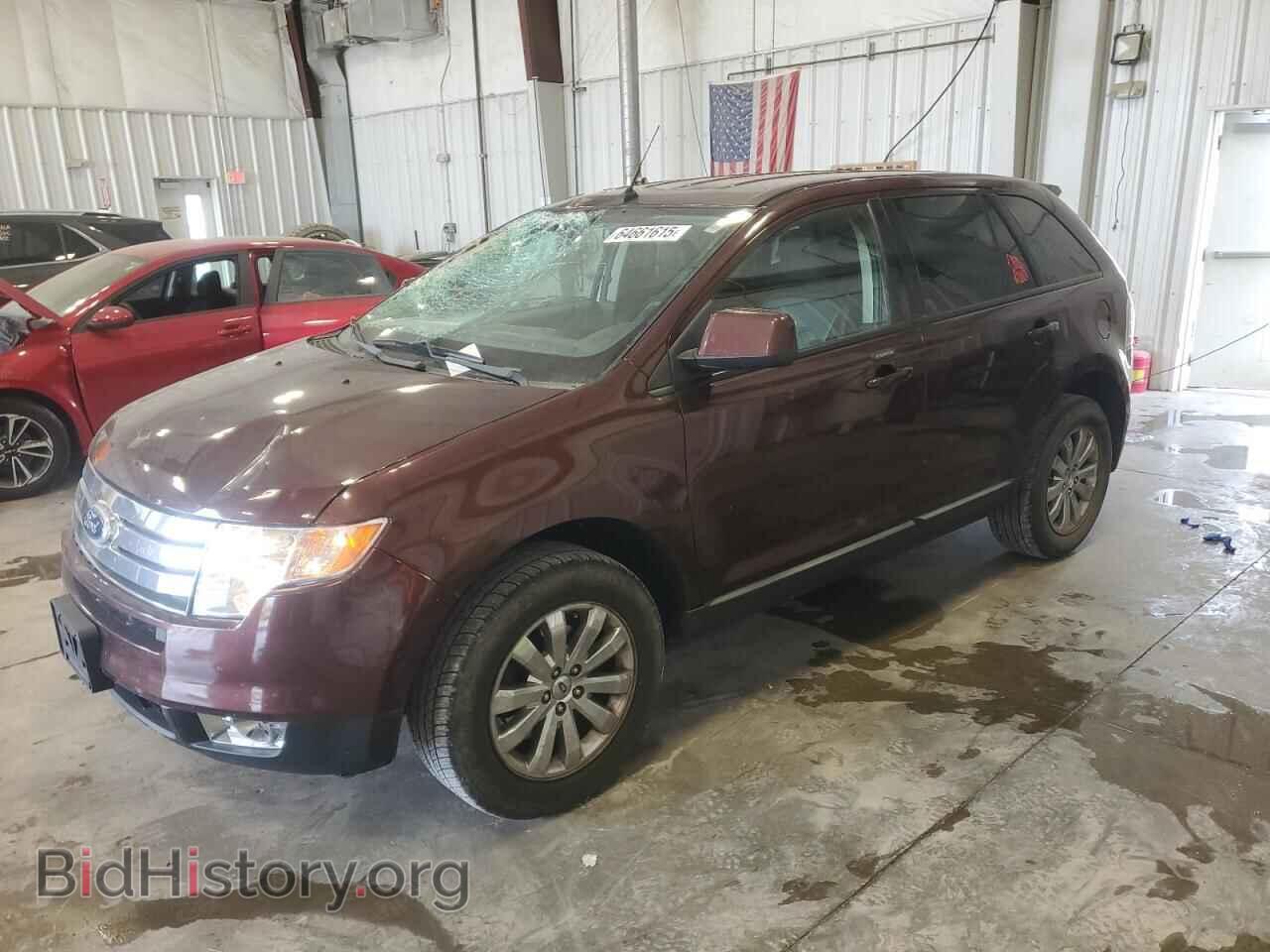 Photo 2FMDK4JC8ABB69657 - FORD EDGE 2010