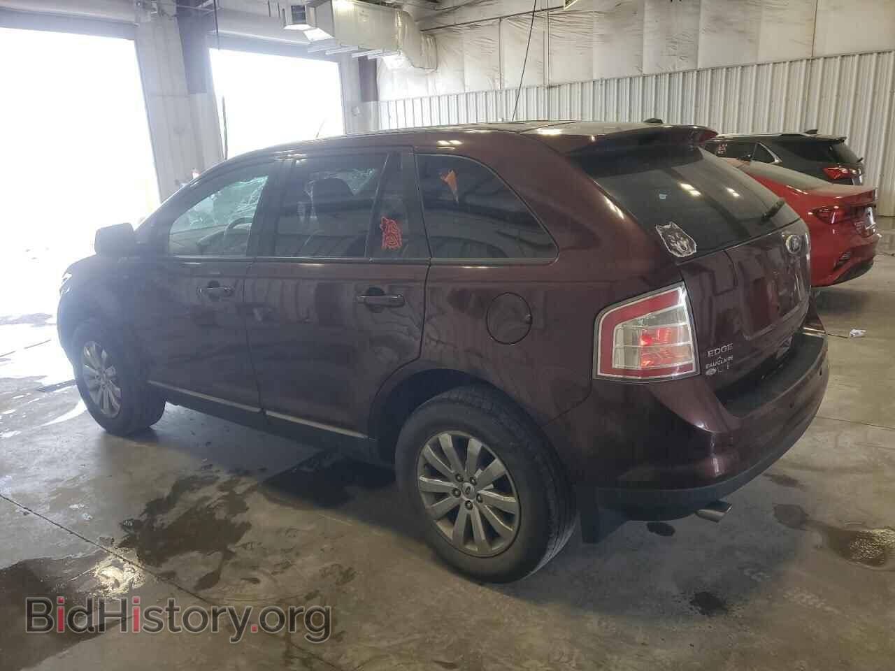 2010 FORD EDGE - VIN: 2FMDK4JC8ABB69657 - Фото 2