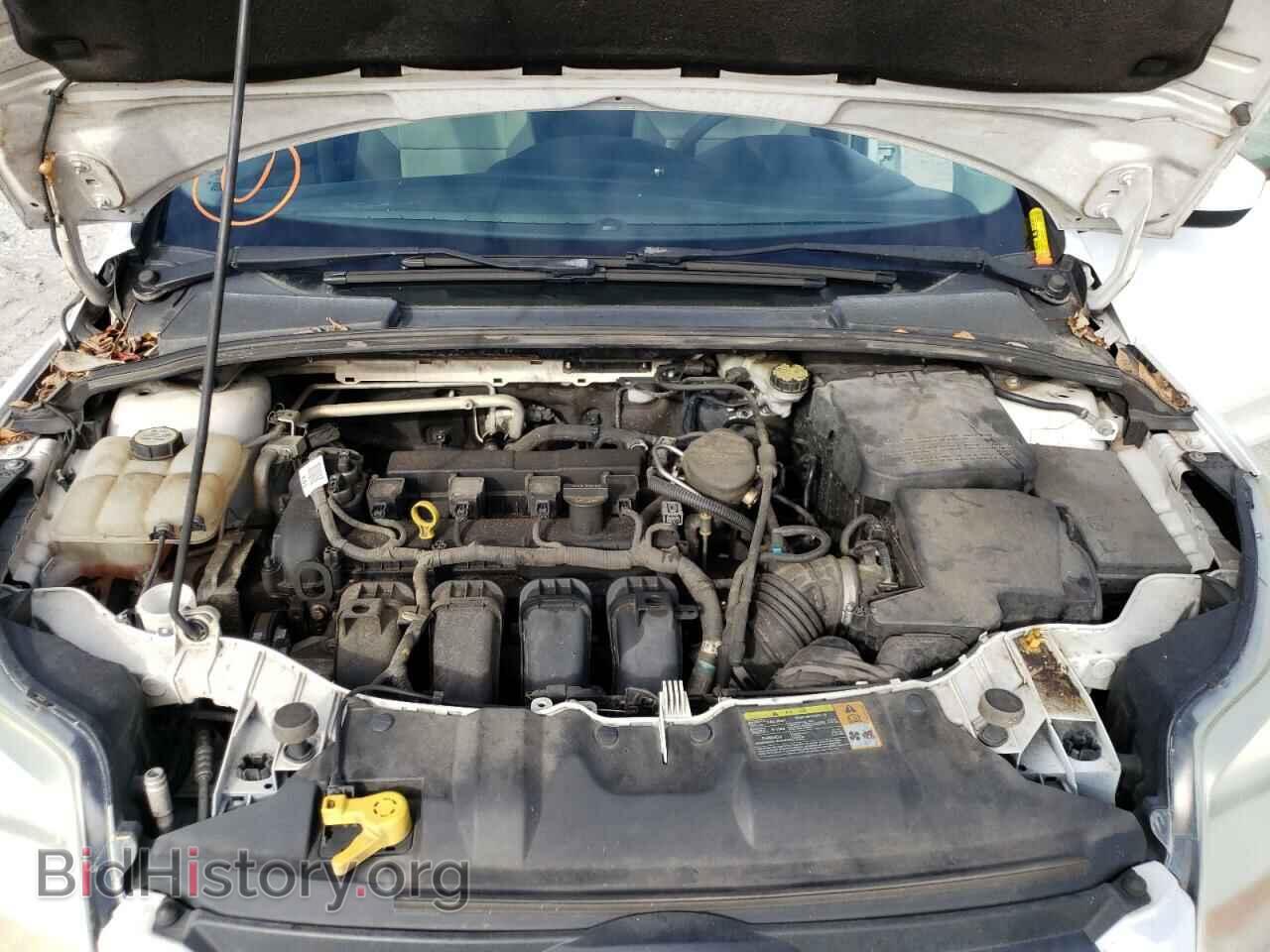 2012 FORD FOCUS - VIN: 1FAHP3F28CL396809 - Фото 7