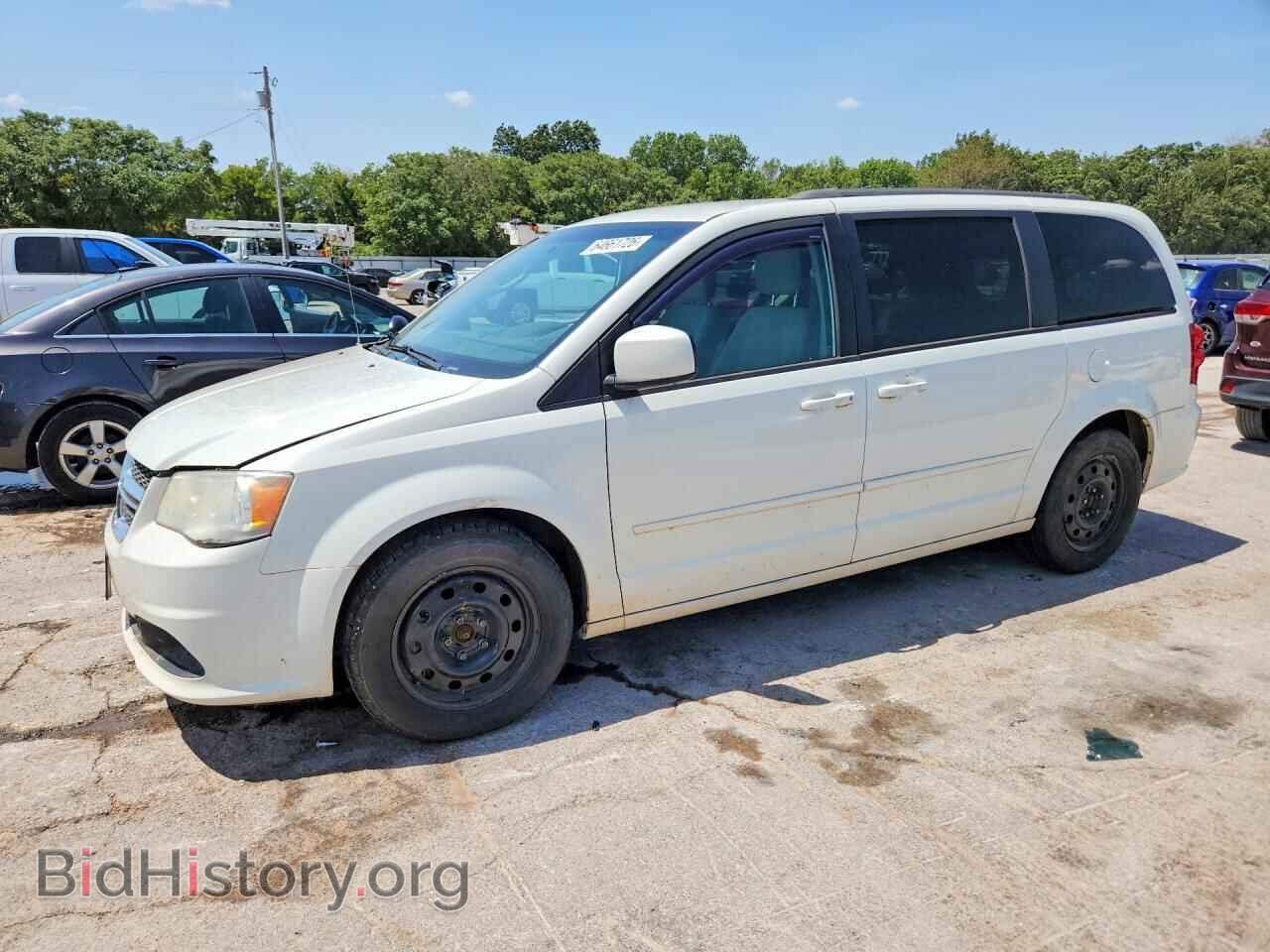 Фотография 2C4RDGCG4DR599882 - DODGE CARAVAN 2013