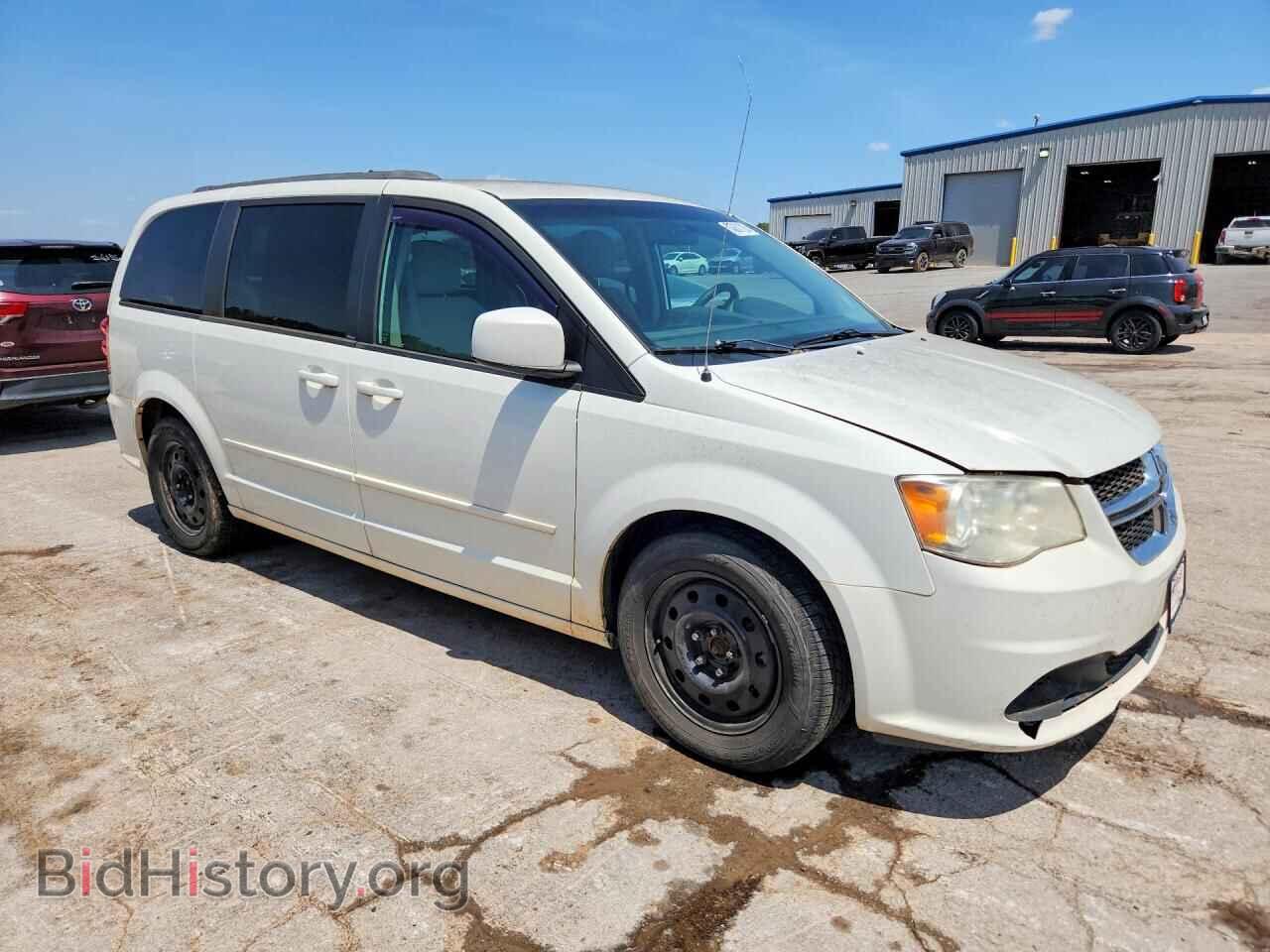 2013 DODGE CARAVAN - VIN: 2C4RDGCG4DR599882 - Photo 4