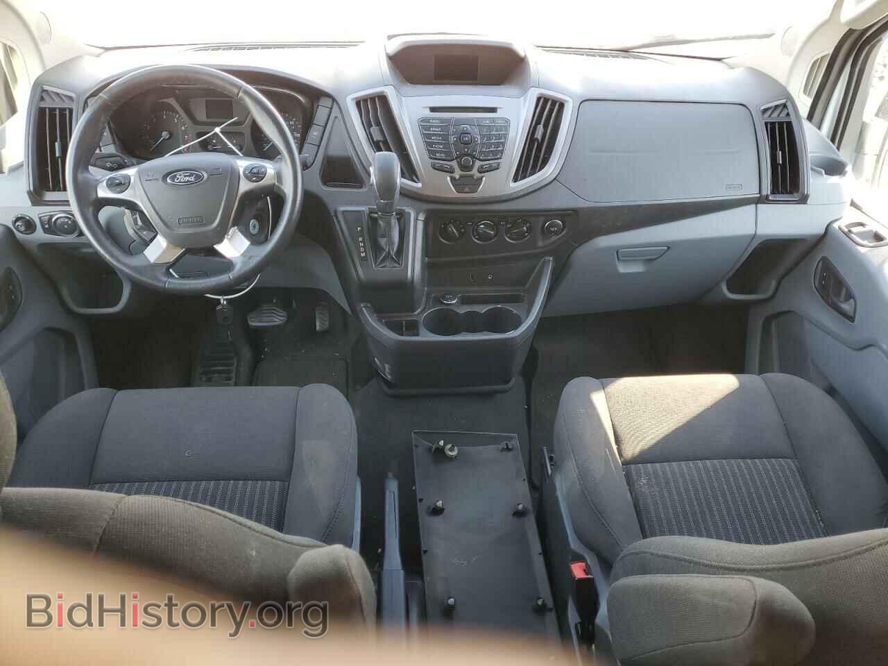 2016 FORD TRANSIT - VIN: 1FBZX2ZM9GKA46062 - Фото 8