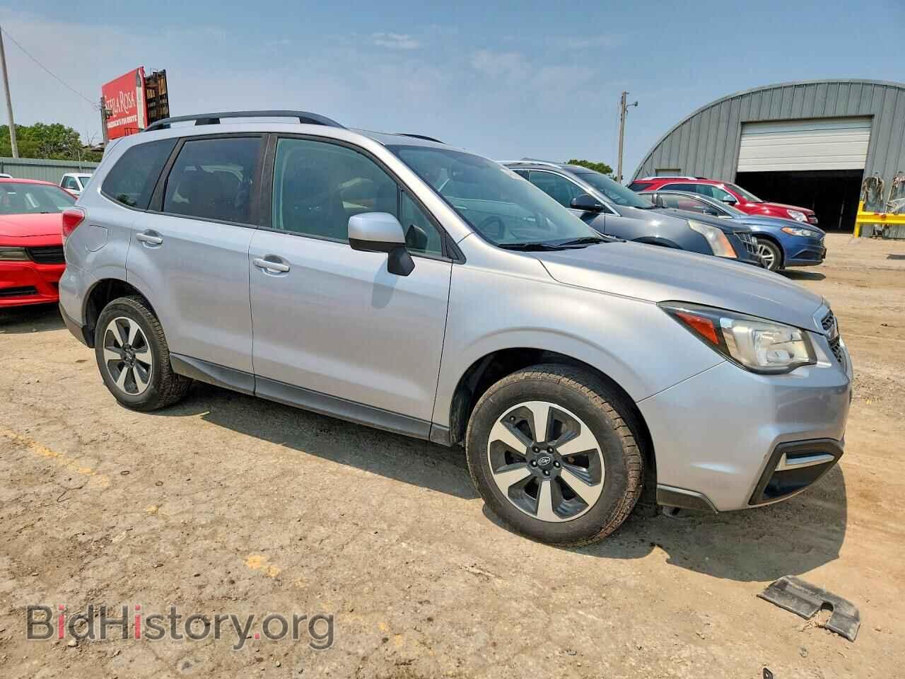 2017 SUBARU FORESTER - VIN: JF2SJAEC6HH489257 - Фото 4