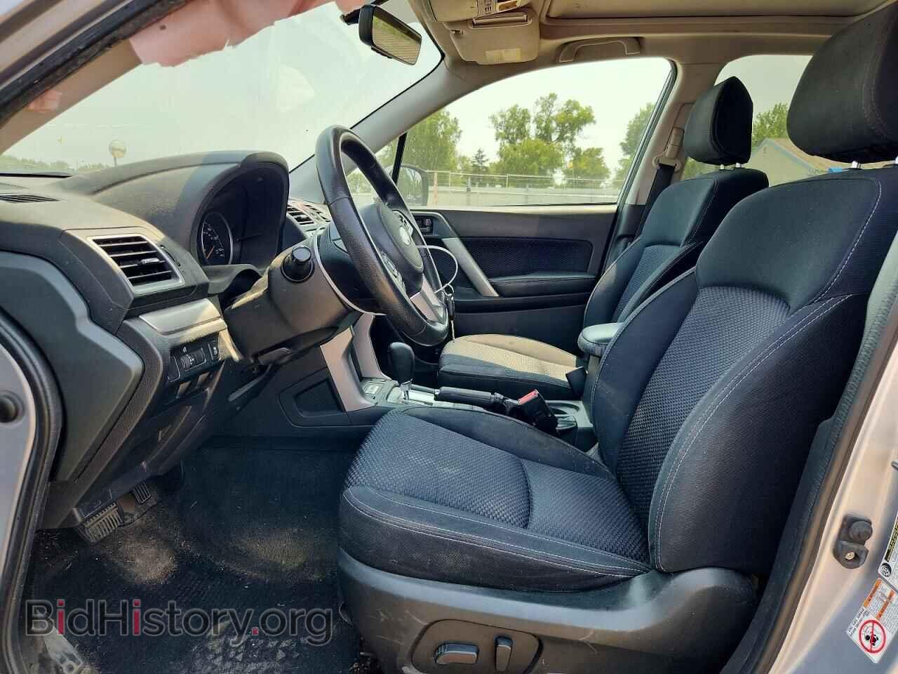 2017 SUBARU FORESTER - VIN: JF2SJAEC6HH489257 - Фото 7
