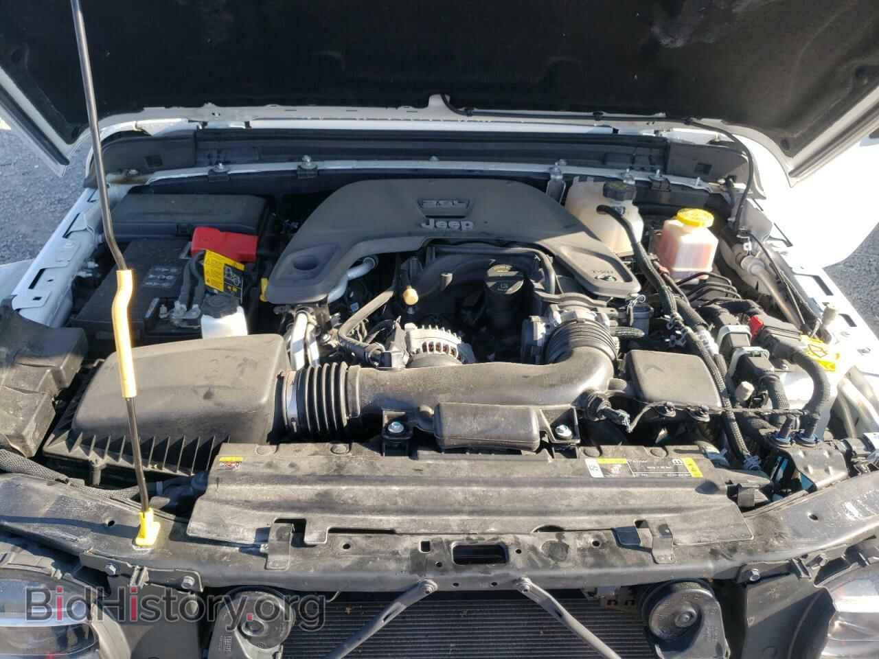 2021 JEEP GLADIATOR - VIN: 1C6JJTBGXML601702 - Photo 11