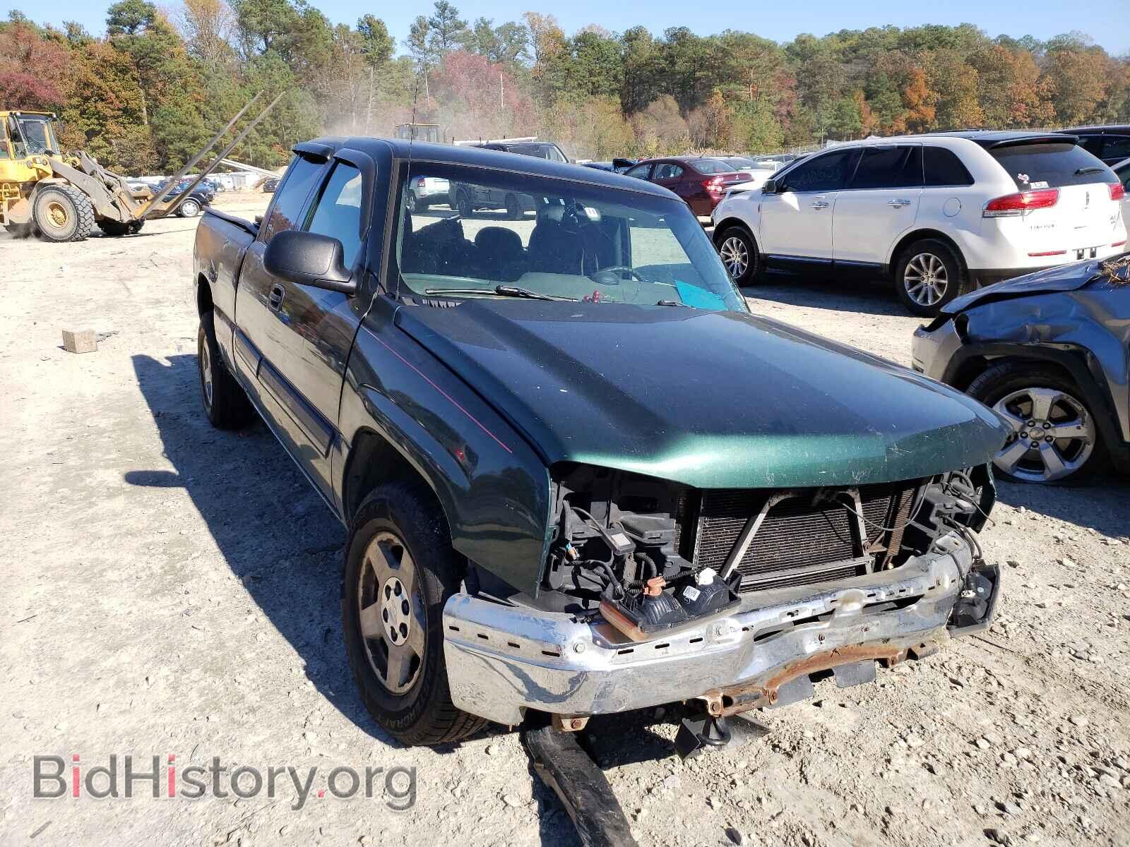 Photo 2GCEC19VX61112111 - CHEVROLET SILVERADO 2006