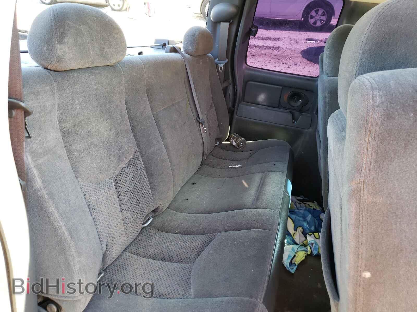 2006 CHEVROLET SILVERADO - VIN: 2GCEC19VX61112111 - Photo 6