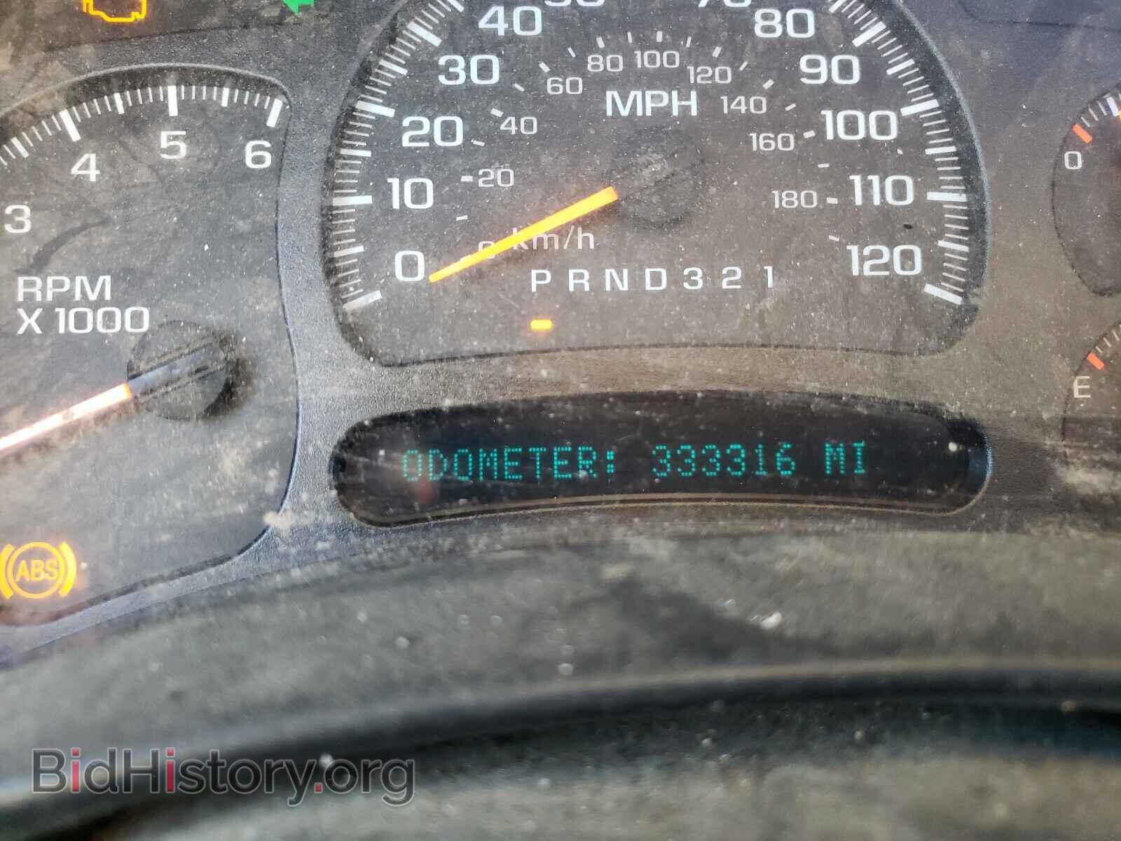 2006 CHEVROLET SILVERADO - VIN: 2GCEC19VX61112111 - Photo 8