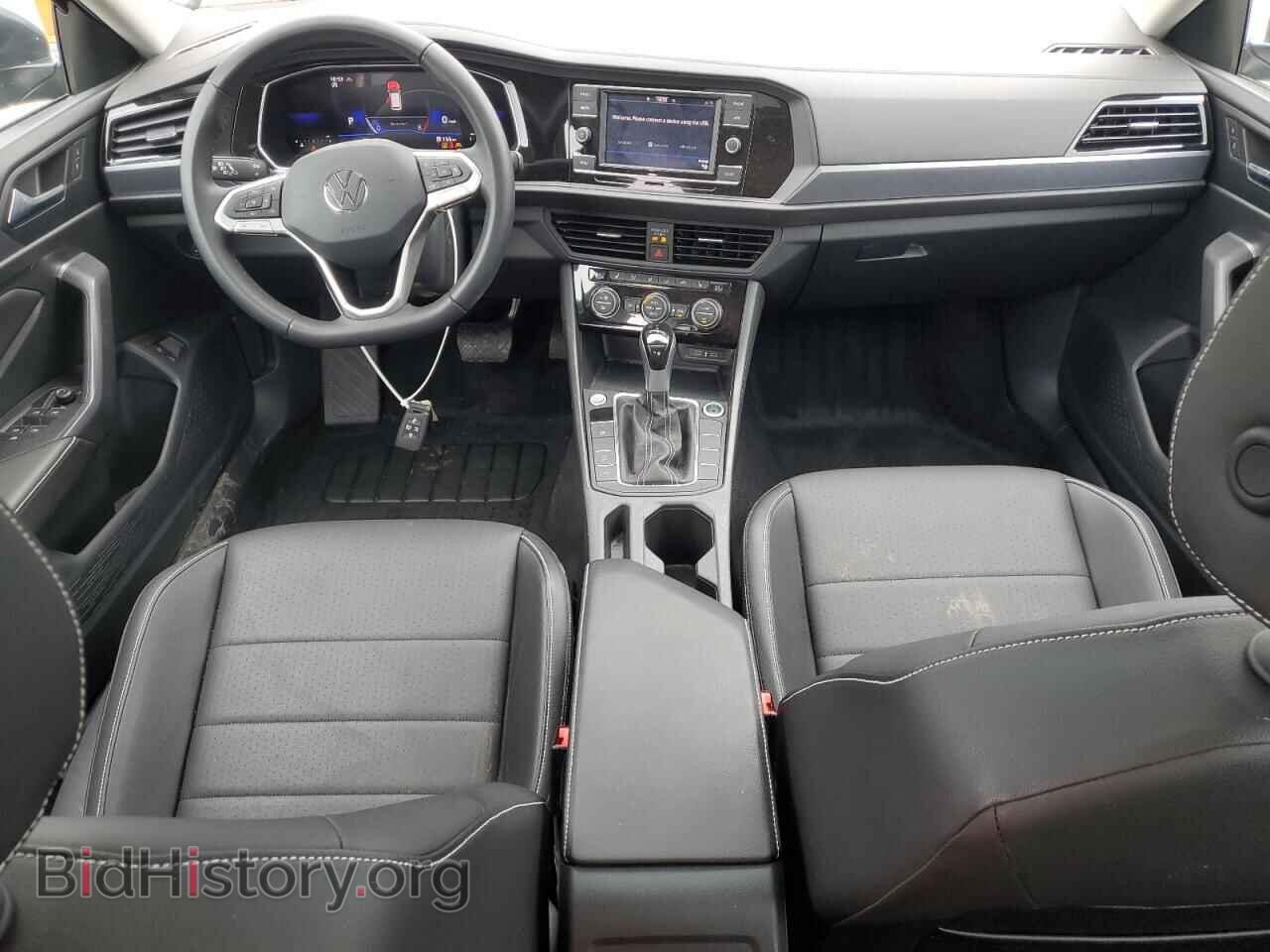 2023 VOLKSWAGEN JETTA - VIN: 3VW7M7BU2PM057400 - Фото 8