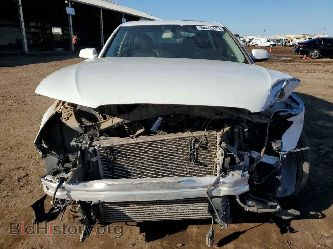 2013 AUDI A4 - VIN: WAUAFAFL9DN043316 - Фото 5