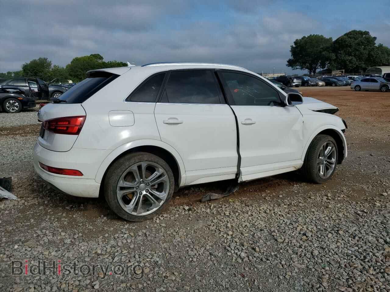 2016 AUDI Q3 - VIN: WA1BFCFS7GR019047 - Фото 3