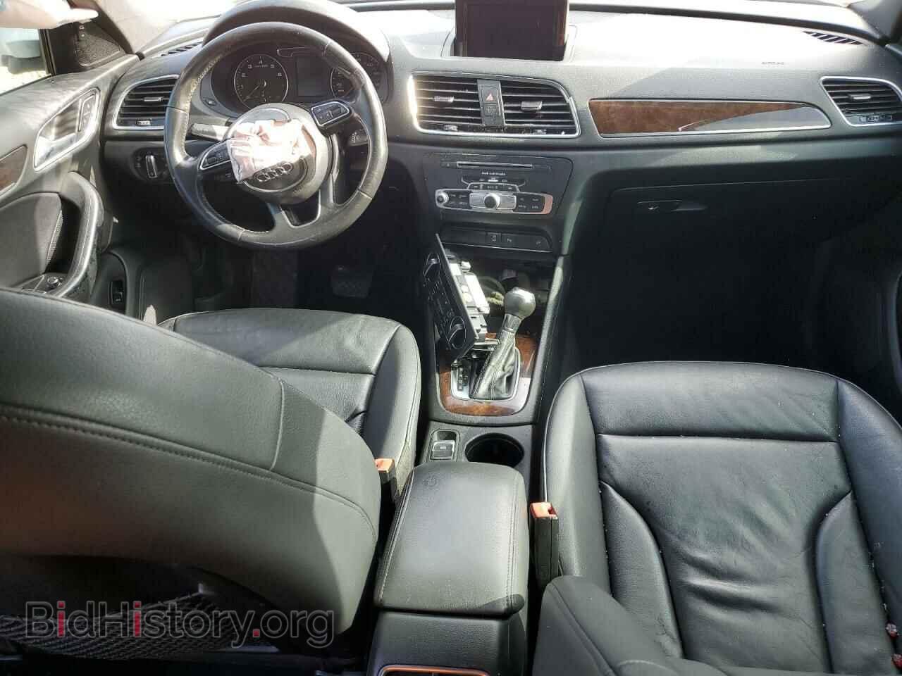2016 AUDI Q3 - VIN: WA1BFCFS7GR019047 - Фото 8